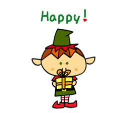 End of the year sticker sticker #14022241