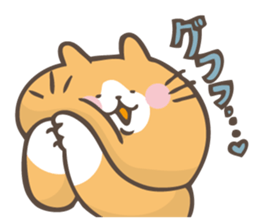 Hoyohoyo cat2 sticker #14022282