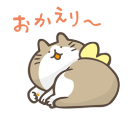 Hoyohoyo cat2 sticker #14022287