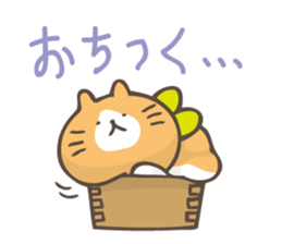 Hoyohoyo cat2 sticker #14022293