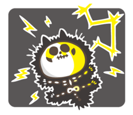 Hoyohoyo cat2 sticker #14022297