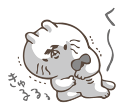 Hoyohoyo cat2 sticker #14022298