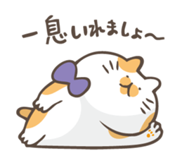 Hoyohoyo cat2 sticker #14022302