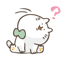 Hoyohoyo cat2 sticker #14022312