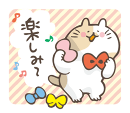 Hoyohoyo cat2 sticker #14022314