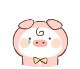 Pokkabuta sticker #14022355