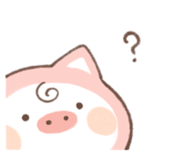 Pokkabuta sticker #14022359