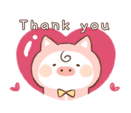 Pokkabuta sticker #14022367