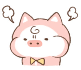 Pokkabuta sticker #14022371