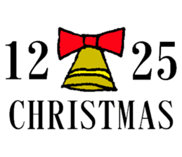 nanaco[Christmas] sticker #14022606