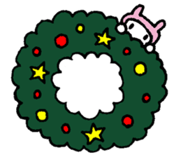 nanaco[Christmas] sticker #14022616