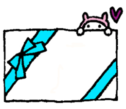 nanaco[Christmas] sticker #14022624