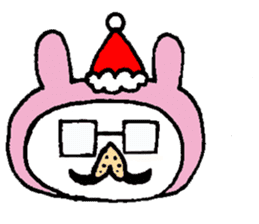 nanaco[Christmas] sticker #14022633