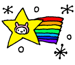 nanaco[Christmas] sticker #14022636