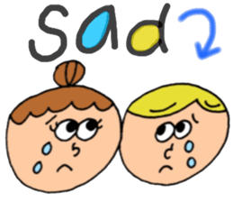 very cute couple sticker #14022698