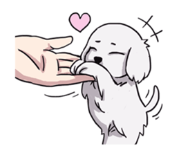 AsB - 137 let Me Hold Your Hand! sticker #14022747