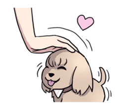 AsB - 137 let Me Hold Your Hand! sticker #14022766