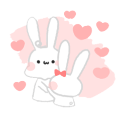 mochiusachan sticker #14022822