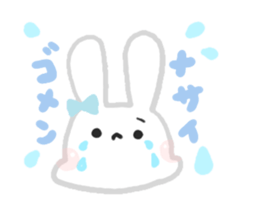 mochiusachan sticker #14022825