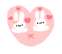 mochiusachan sticker #14022826