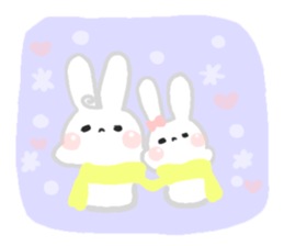 mochiusachan sticker #14022827
