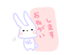 mochiusachan sticker #14022828