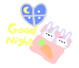 mochiusachan sticker #14022829