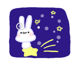 mochiusachan sticker #14022831