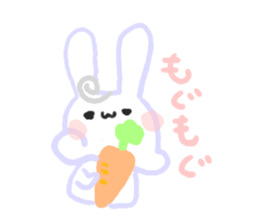mochiusachan sticker #14022832