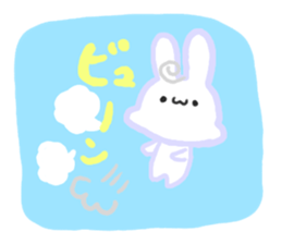 mochiusachan sticker #14022834