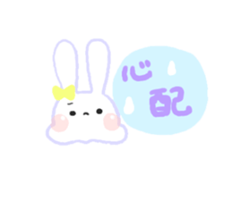 mochiusachan sticker #14022836