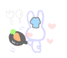 mochiusachan sticker #14022837