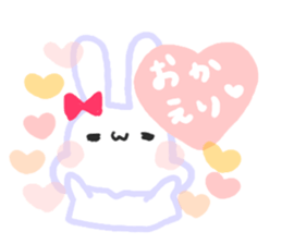 mochiusachan sticker #14022838