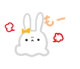 mochiusachan sticker #14022839