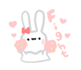 mochiusachan sticker #14022844