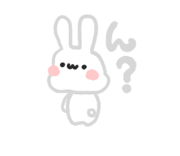 mochiusachan sticker #14022847