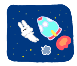 mochiusachan sticker #14022849