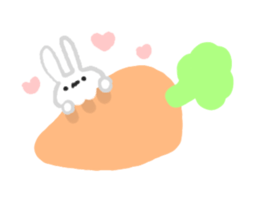 mochiusachan sticker #14022850