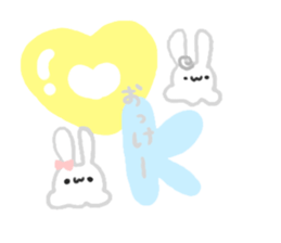 mochiusachan sticker #14022851