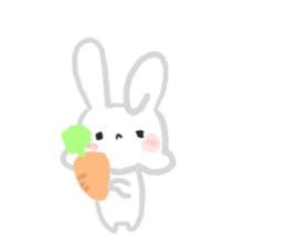 mochiusachan sticker #14022853