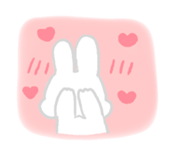 mochiusachan sticker #14022854