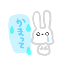 mochiusachan sticker #14022855