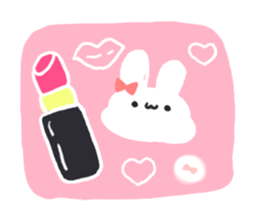 mochiusachan sticker #14022856