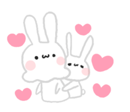 mochiusachan sticker #14022861