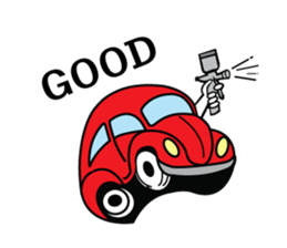 car brothers sticker sticker #14023222