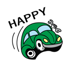 car brothers sticker sticker #14023224