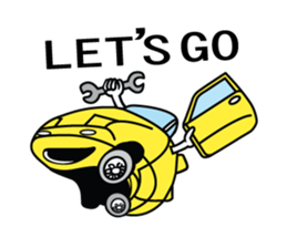 car brothers sticker sticker #14023225