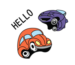 car brothers sticker sticker #14023228