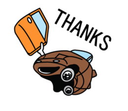 car brothers sticker sticker #14023229