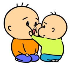 hagetaro sticker #14023303